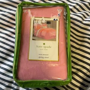 Kate Spade Twin Bedskirt